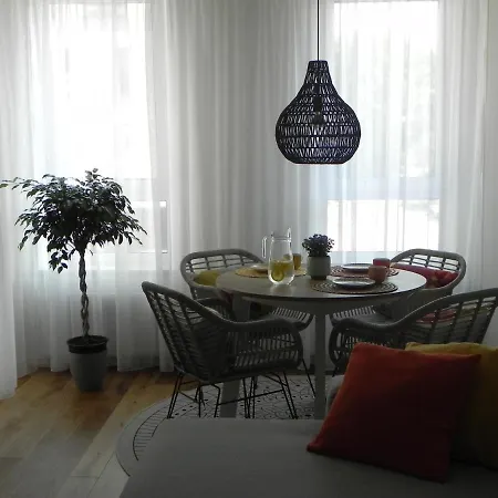Apartament Poli Poli Apartman
