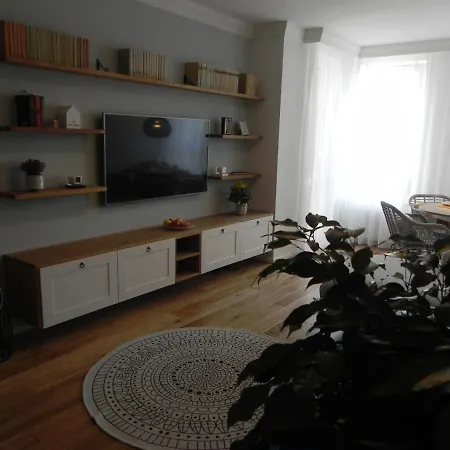 Apartman Apartament Poli Poli Kołobrzeg