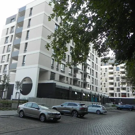 Apartament Poli Poli * Kołobrzeg